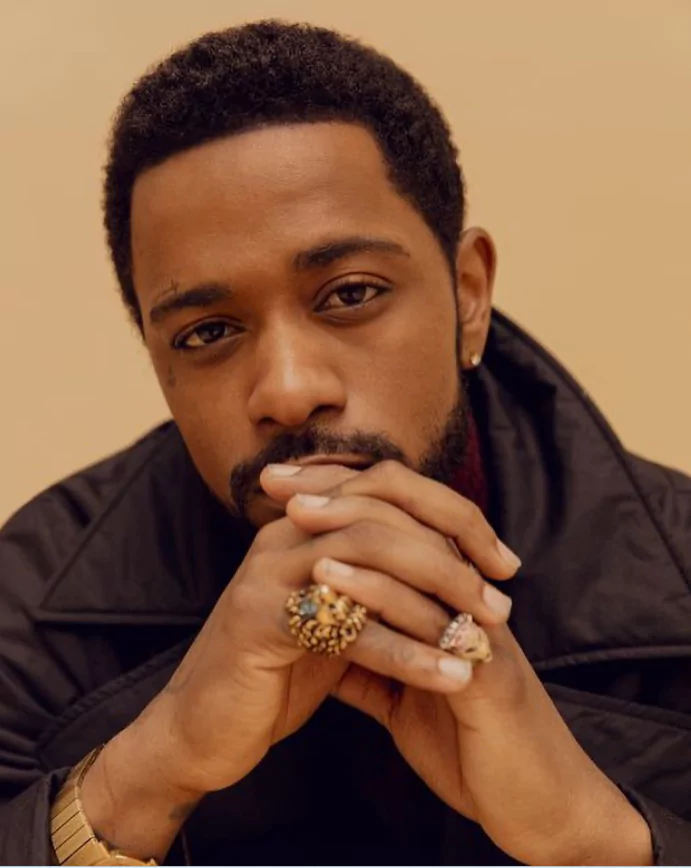  LaKeith Stanfield