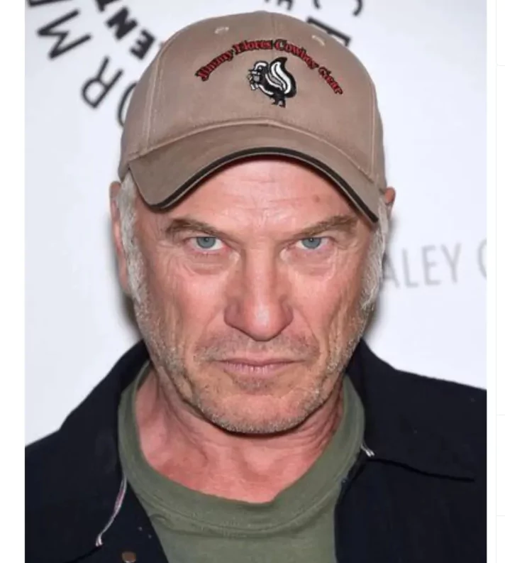  Ted Levine